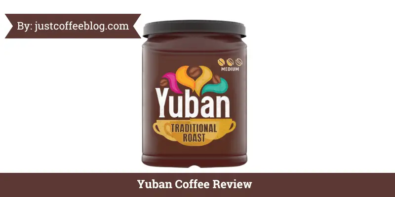 yuban coffee review