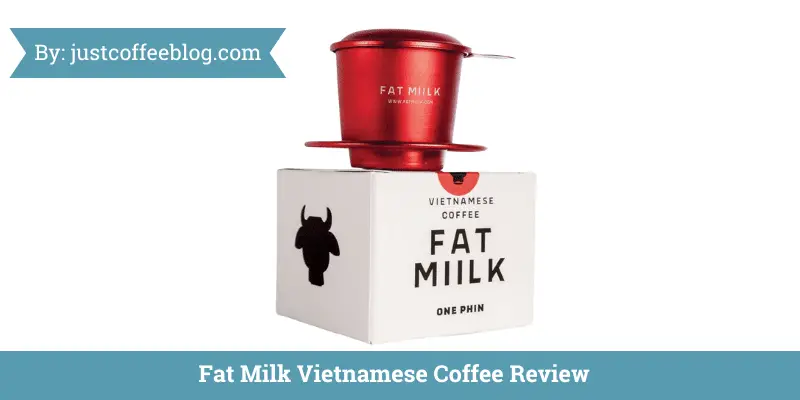 fat milk vietnamese coffee